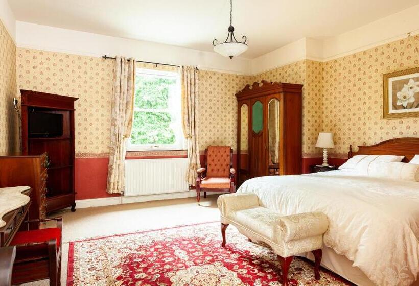Стандартный Номер Кровать Кинг, Ballyrafter Country House B&b