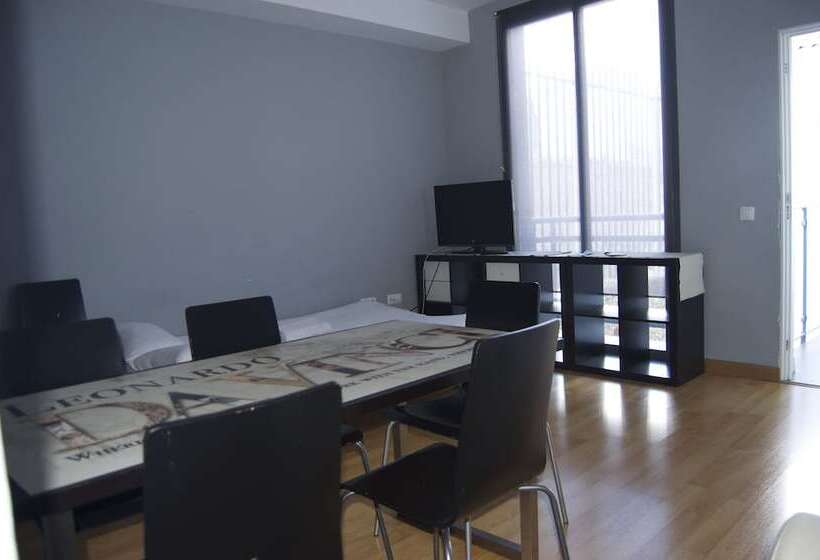 آپارتمان 2 خوابه, Apartamentos San Pablo