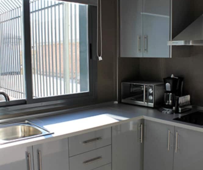آپارتمان 1 خوابه, Apartamentos San Pablo