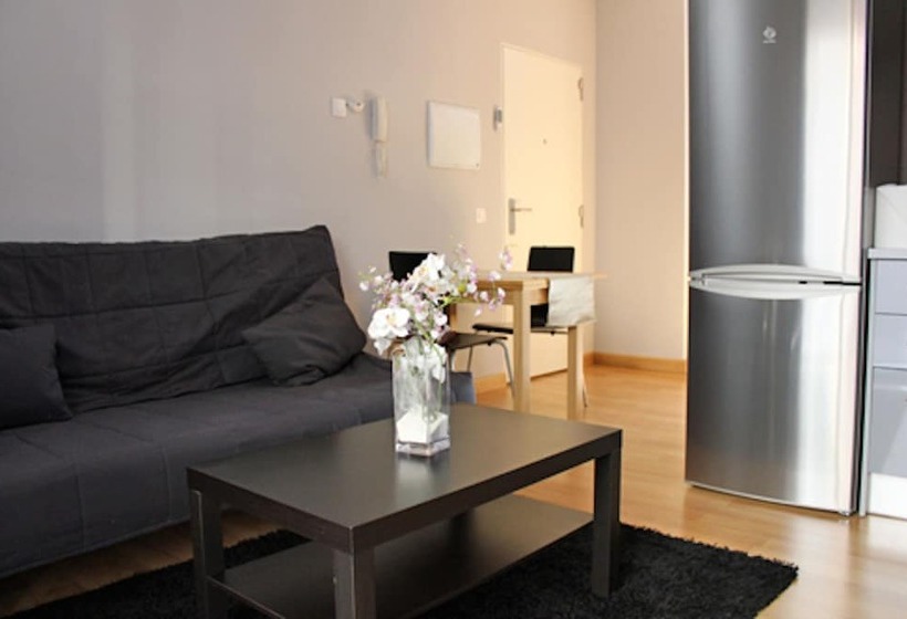آپارتمان 1 خوابه, Apartamentos San Pablo