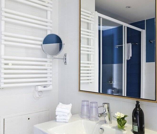 Апартаменты 1 Спальня, Aparthotel Adagio Paris Vincennes