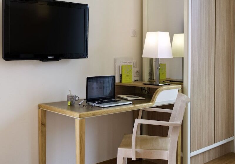 Апартаменты 1 Спальня, Aparthotel Adagio Paris Vincennes