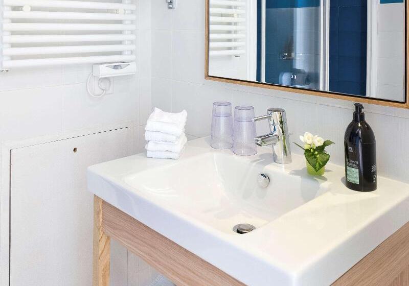 Апартаменты 1 Спальня, Aparthotel Adagio Paris Vincennes