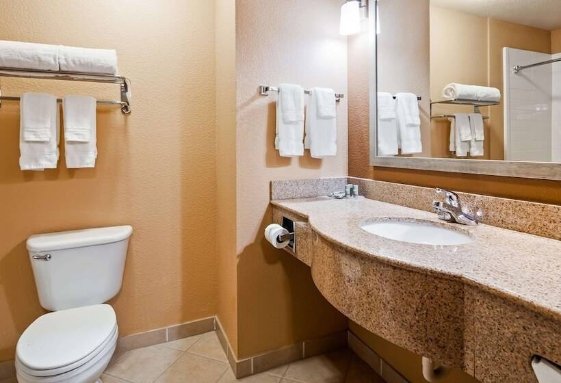 Люкс, Best Western Granbury Inn & Suites