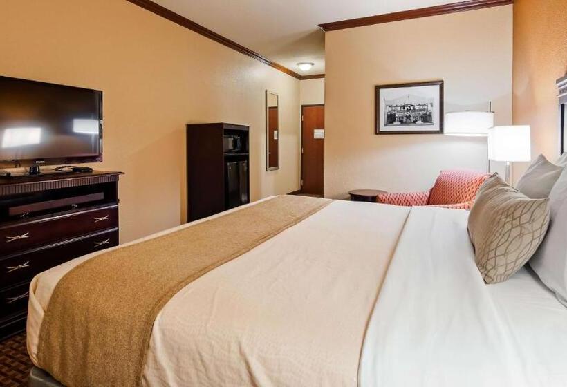 Стандартный Номер Кровать Кинг, Best Western Granbury Inn & Suites