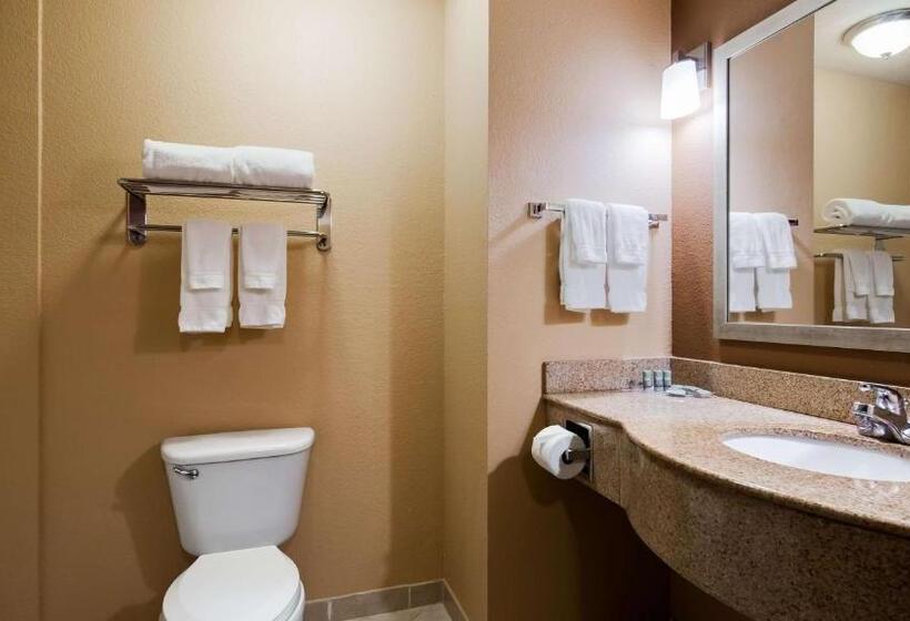 Номер Superior, Best Western Granbury Inn & Suites