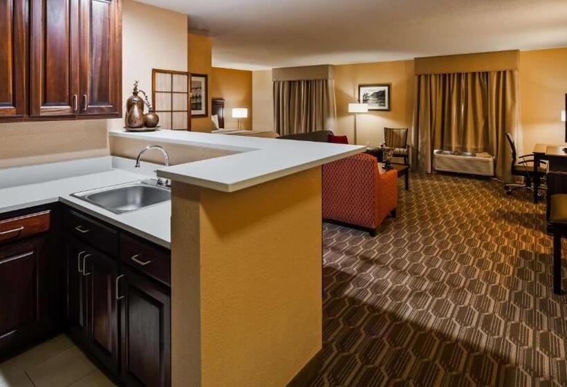 Президентский Люкс, Best Western Granbury Inn & Suites