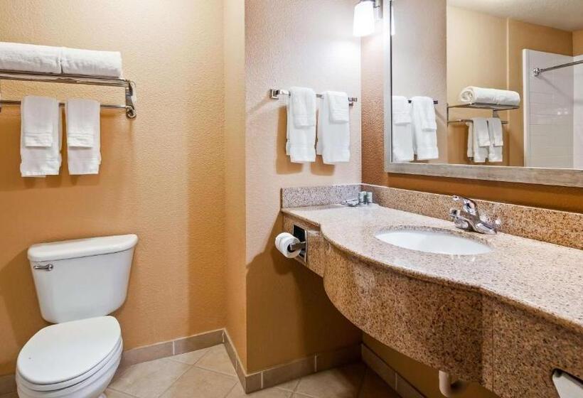 Люкс, Best Western Granbury Inn & Suites