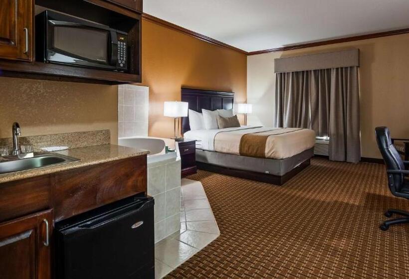 Стандартный Номер Кровать Кинг, Best Western Granbury Inn & Suites
