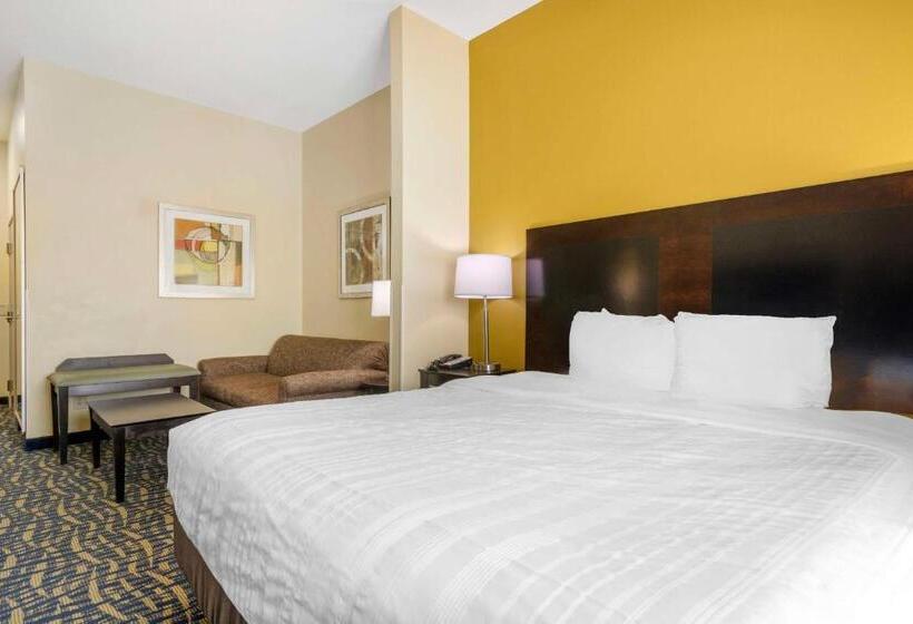 스탠다드 룸 킹사이즈 침대, Best Western Plus Brunswick Inn & Suites