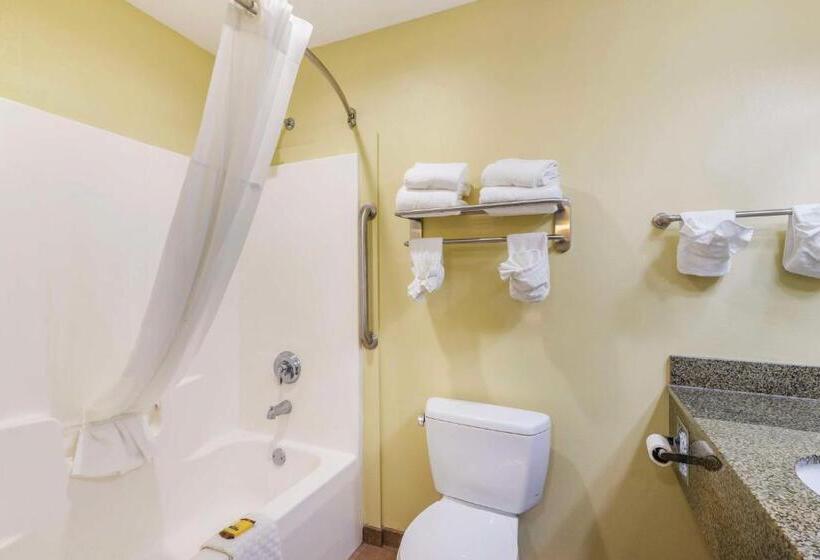 스위트 킹사이즈 침대, Best Western Plus Brunswick Inn & Suites