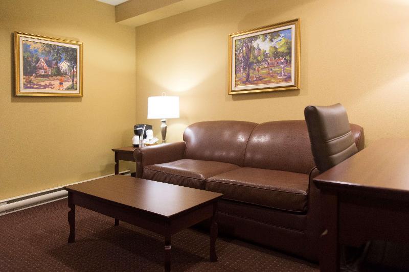 行政房间, Best Western Plus Fredericton Hotel & Suites