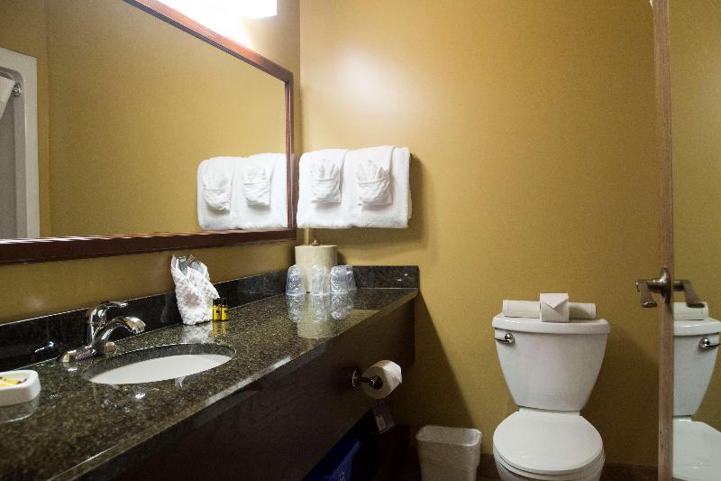 行政房间, Best Western Plus Fredericton Hotel & Suites
