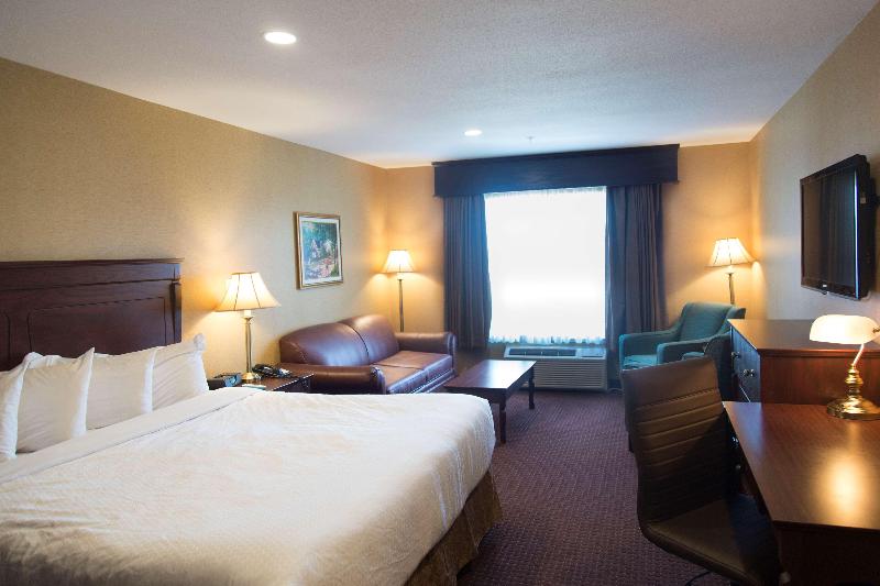 行政房间, Best Western Plus Fredericton Hotel & Suites