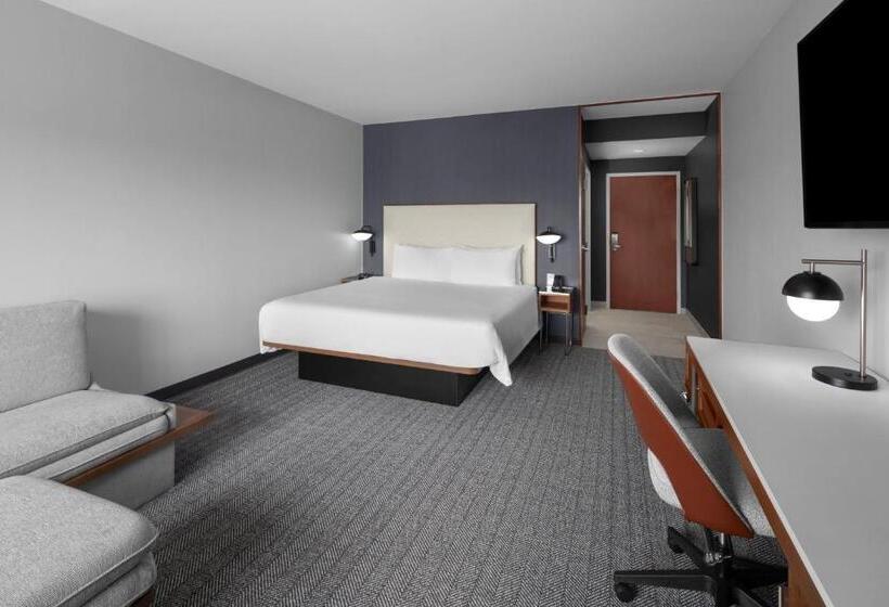 Стандартный Номер Кровать Кинг, Courtyard Tampa Oldsmar
