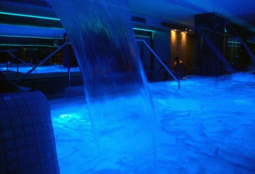 اتاق استاندارد با دسترسی به اسپا, Dña Monse Hotel Spa & Golf
