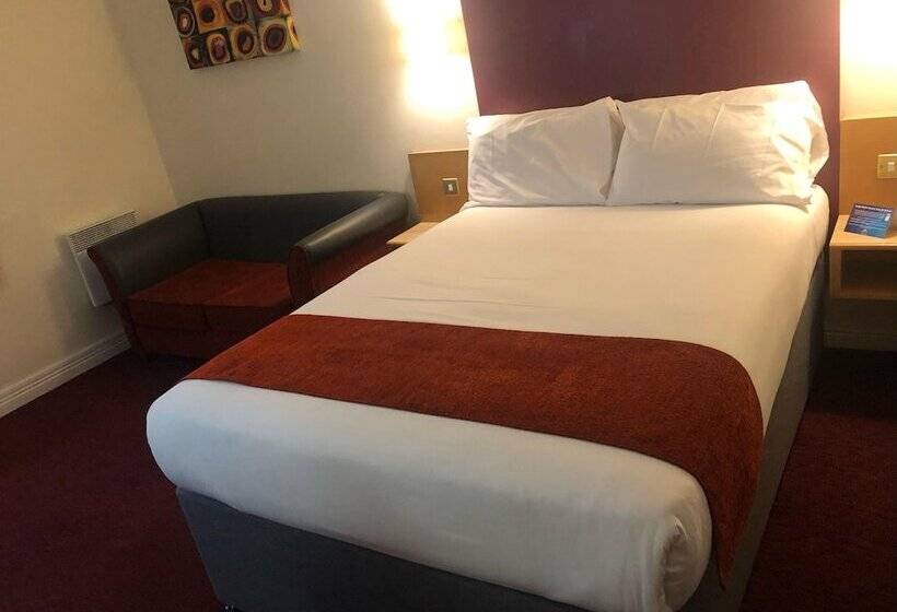 标准间, Days Inn Southampton Rownhams