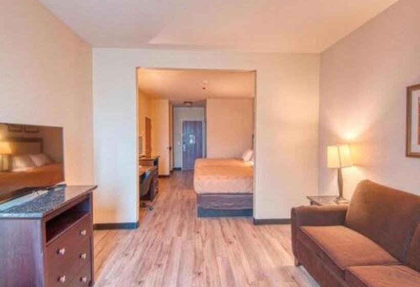 Люкс, Express Inn & Suites