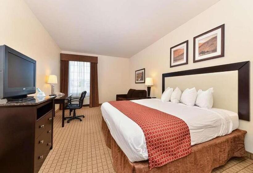 Студио Стандарт Кровать Кинг, Express Inn & Suites