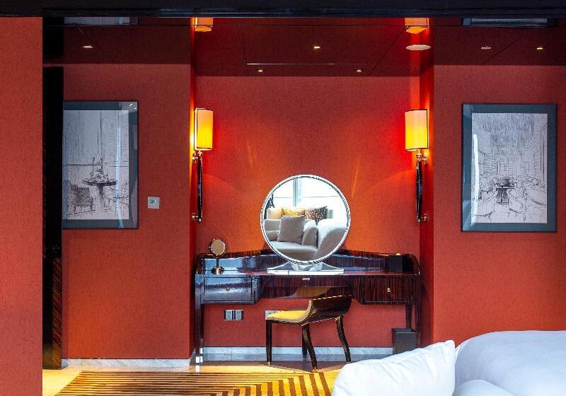 Suite Deluxe, Rosewood Mayakoba