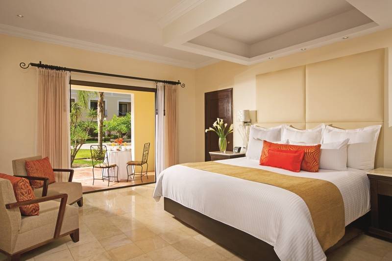 Suite, Rosewood Mayakoba