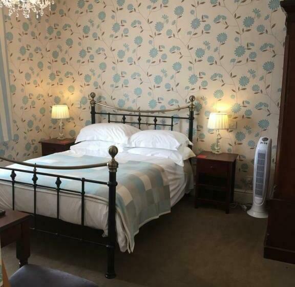 Номер Стандарт, The Beaumont Accommodation