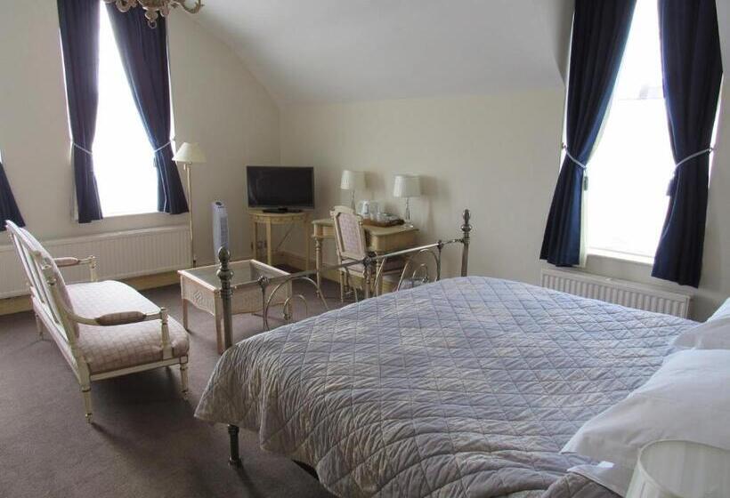 Номер Executive, The Beaumont Accommodation