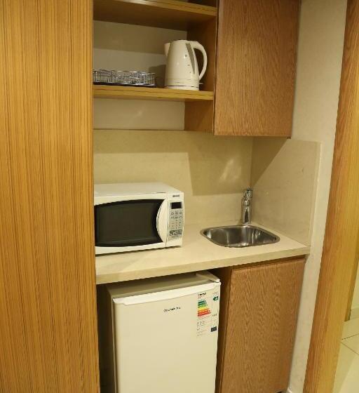 اتاق استاندارد با بالکن, Verdun Suites