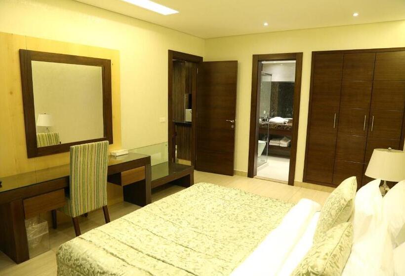 سوییت اجرایی, Verdun Suites