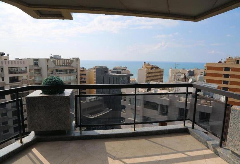 آپارتمان 2 خوابه, Verdun Suites