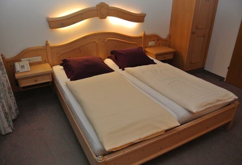 Номер Стандарт, Gruberhof Innsbruck Igls B&b