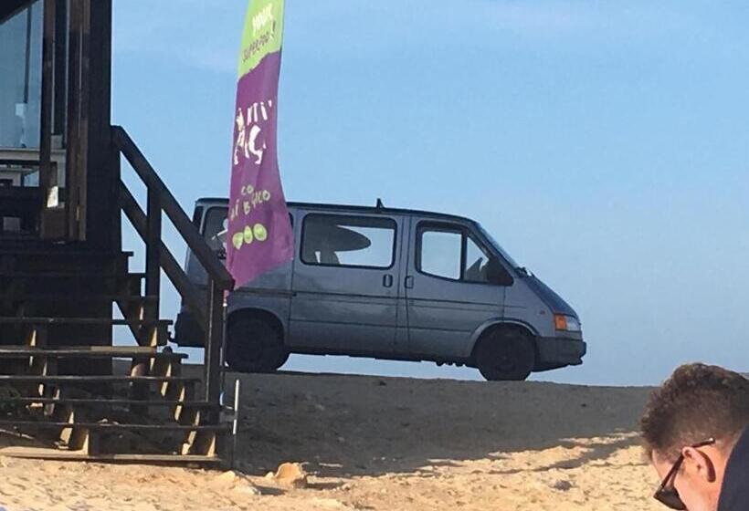 חדר סטנדרט, Peniche Surf Lodge 1