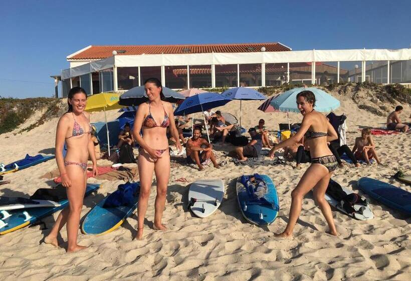 חדר סטנדרט יחיד, Peniche Surf Lodge 1