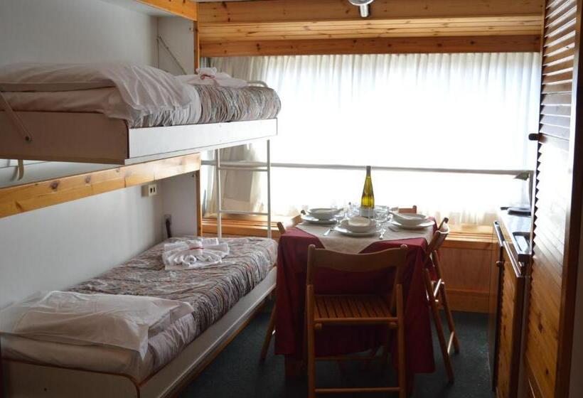 스탠다드 스튜디오, Residence Il Vigo Di Marilleva