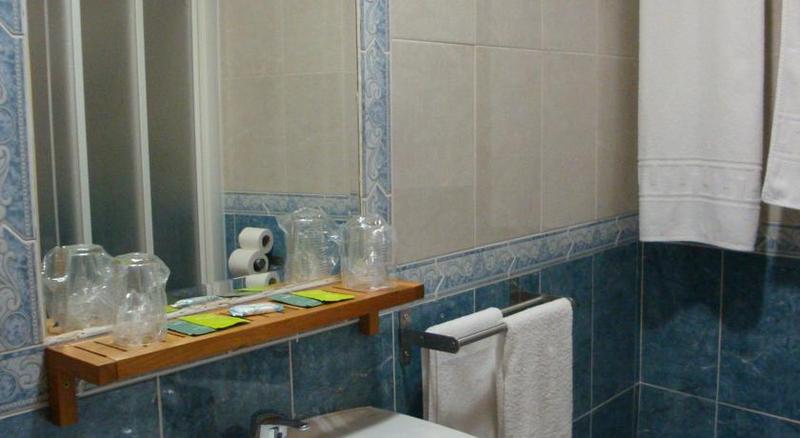 Номер Стандарт Трехместный, Valdemoro