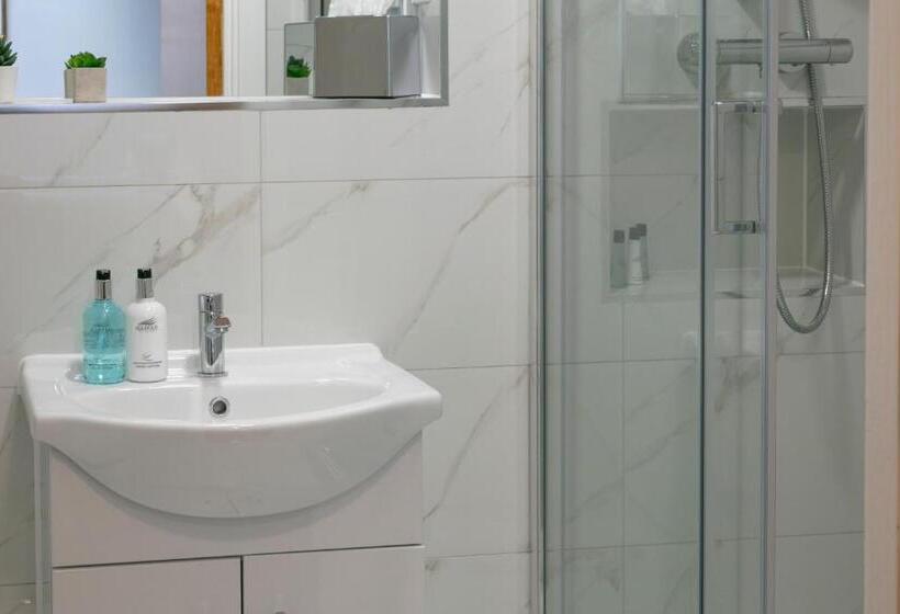 Семейный Номер Superior, Best Western Northfields Ealing