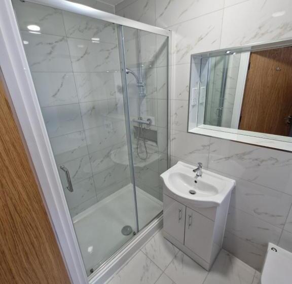 Номер Superior Кровать Кинг, Best Western Northfields Ealing