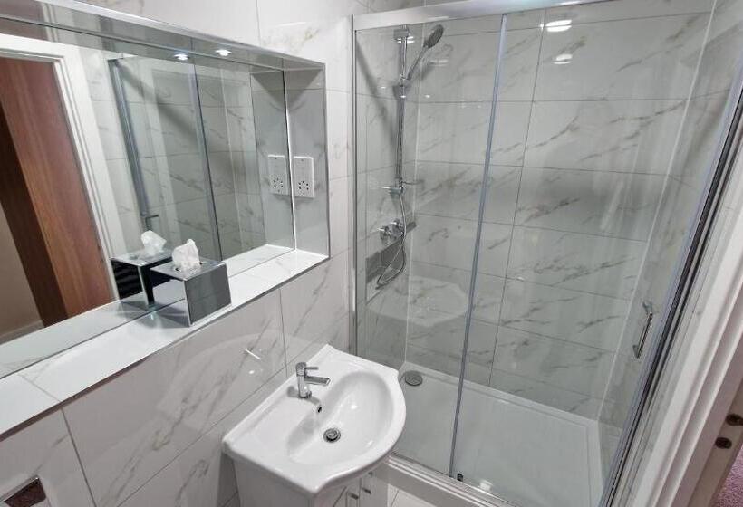 Стандартный Номер Кровать Кинг, Best Western Northfields Ealing