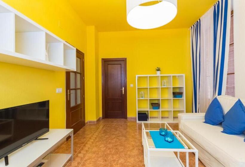 Apartamento 1 Dormitorio, Nest Style Granada