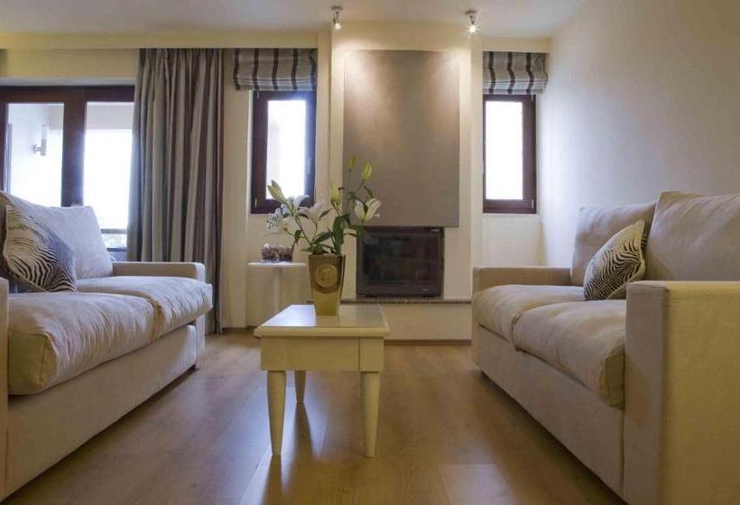 Президентский Люкс, Valis Resort