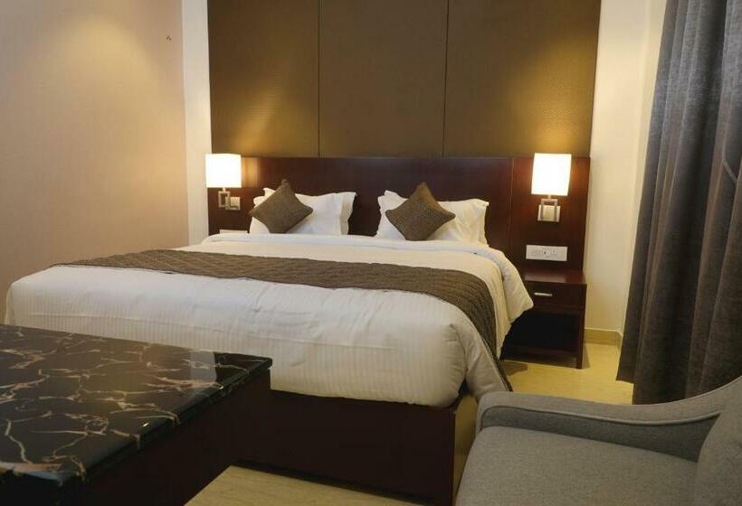Номер Deluxe, Visthara Inn   Comfort Stay