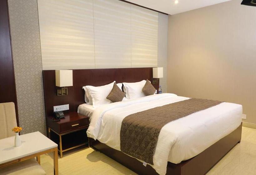 Номер Deluxe, Visthara Inn   Comfort Stay