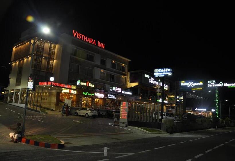 Люкс, Visthara Inn   Comfort Stay