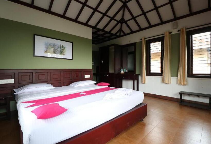 스탠다드 방갈로, Wayanad Village Resort