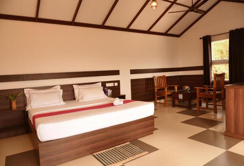 수피리어 방갈로, Wayanad Village Resort