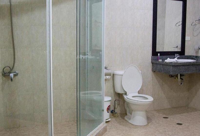 سوئیت 2 خوابه, Gran Hotel Ccp Suites