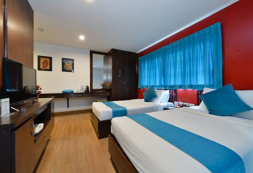 Quarto Deluxe, Arawana Express Chinatown