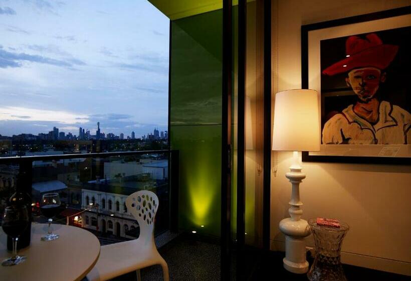 침실 2개 스위트, The Cullen Melbourne   Art Series