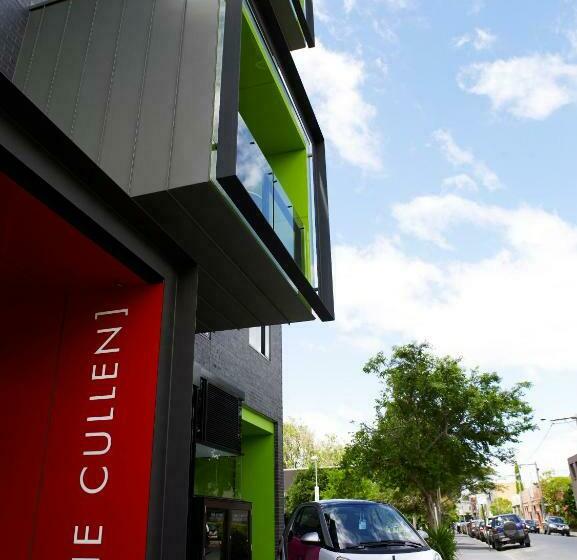 스위트, The Cullen Melbourne   Art Series