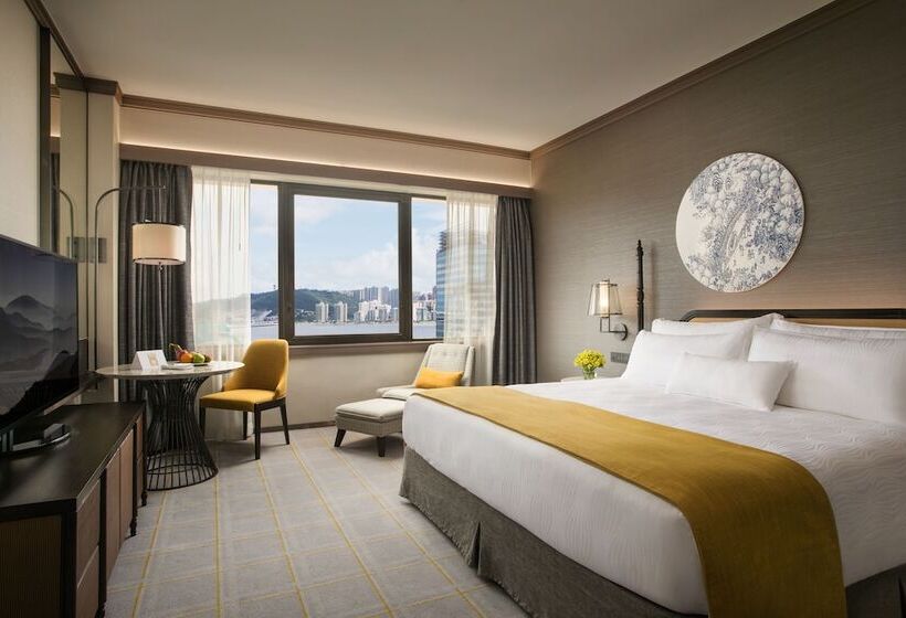 Номер Deluxe, Artyzen Grand Lapa Macau